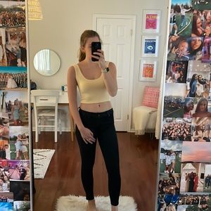 Carmar Leather Pants